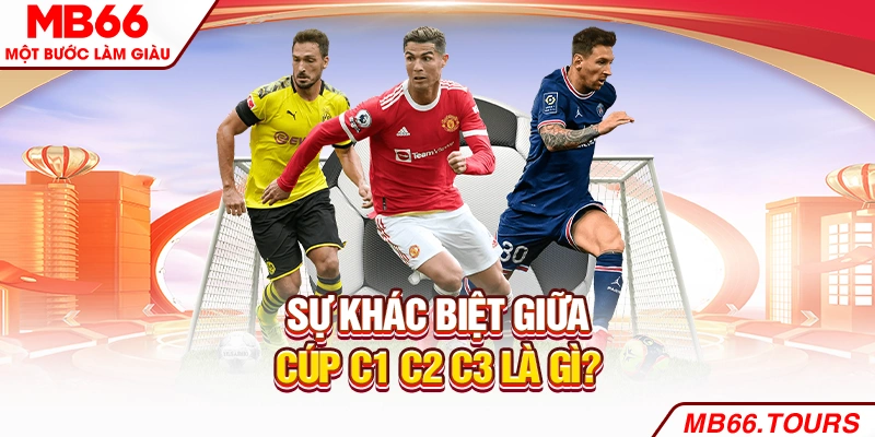 Sự khác biệt giữa cúp C1 C2 C3 là gì?