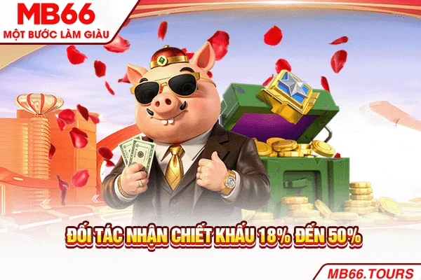 Đối tác nhận chiết khấu 18% đến 50% Đối tác nhận chiết khấu 18% đến 50%