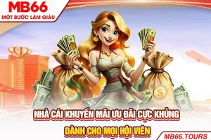 Nhà Cái Khuyến Mãi - Ưu Đãi Cực Khủng Dành Cho Hội Viên 2025